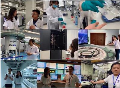 上海高研院成功舉辦第八屆公眾科學(xué)日,展示工程與技術(shù)創(chuàng)新成果